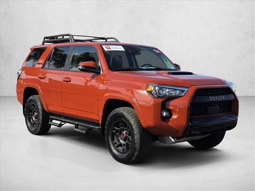 2024 Toyota 4Runner TRD Pro