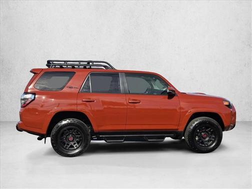2024 Toyota 4Runner TRD Pro