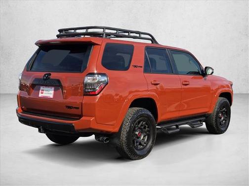 2024 Toyota 4Runner TRD Pro
