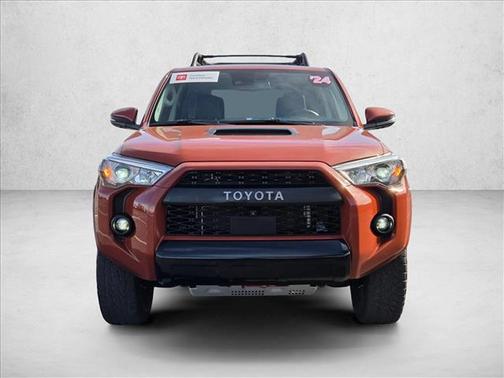 2024 Toyota 4Runner TRD Pro