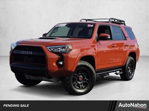 2024 Toyota 4Runner TRD Pro