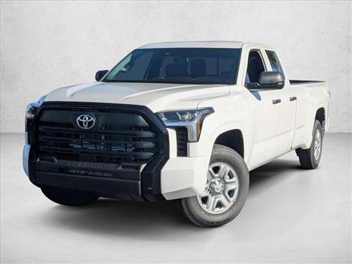 2026 Toyota Tundra SR