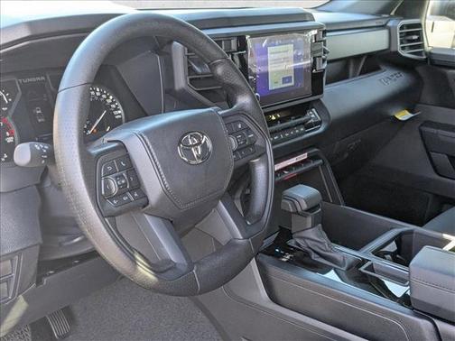 2026 Toyota Tundra SR