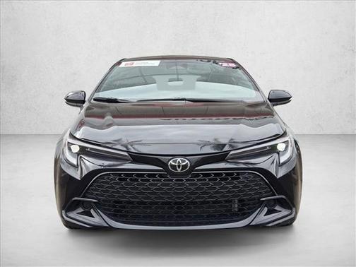 2025 Toyota Corolla Hatchback Nightshade Edition