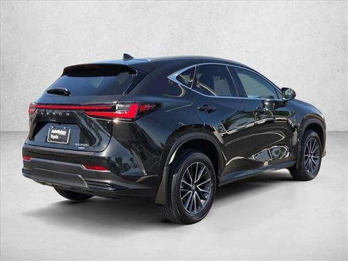 2024 Lexus NX 350h AWD
