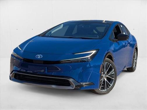 2026 Toyota Prius Limited