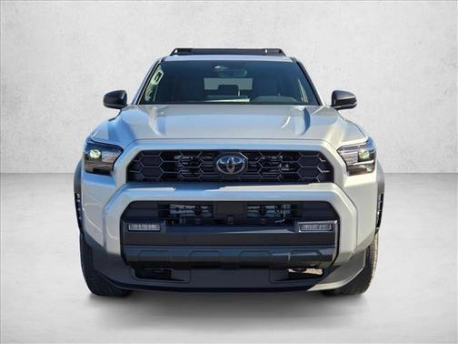 2026 Toyota 4Runner TRD Off Road Premium