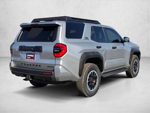 2026 Toyota 4Runner TRD Off Road Premium