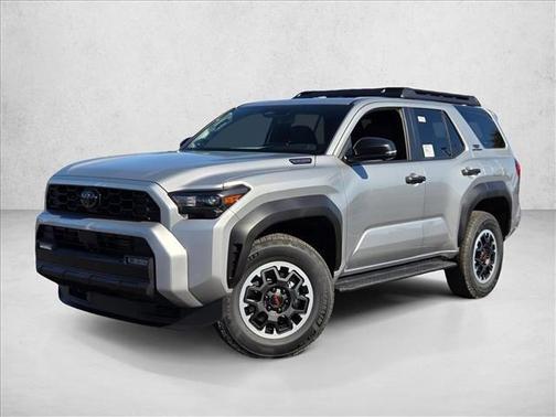 2026 Toyota 4Runner TRD Off Road Premium
