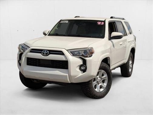 2023 Toyota 4Runner SR5