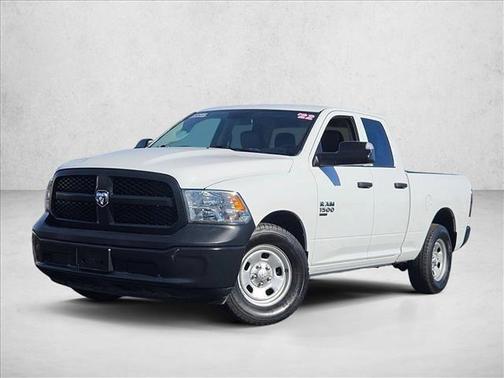 2022 RAM 1500 Tradesman