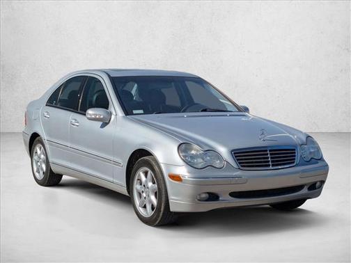 2003 Mercedes-Benz C-Class 2.6L