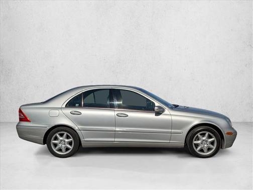 2003 Mercedes-Benz C-Class 2.6L