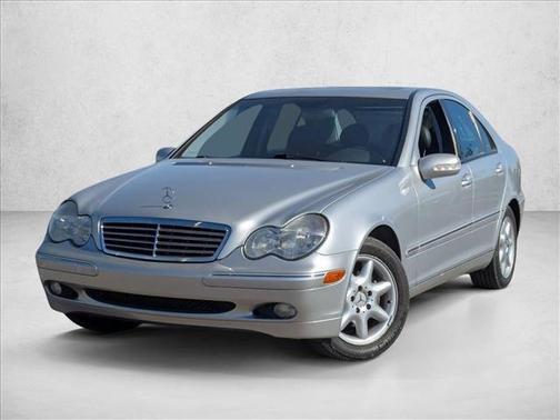 2003 Mercedes-Benz C-Class 2.6L