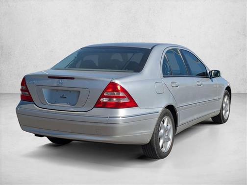 2003 Mercedes-Benz C-Class 2.6L