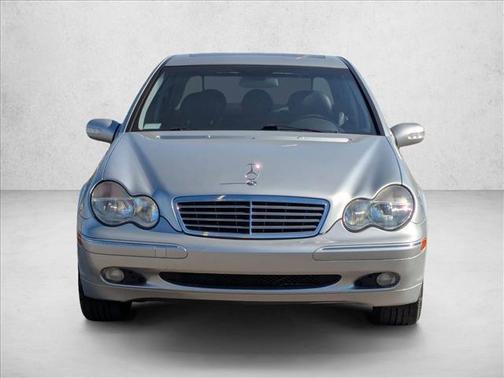 2003 Mercedes-Benz C-Class 2.6L