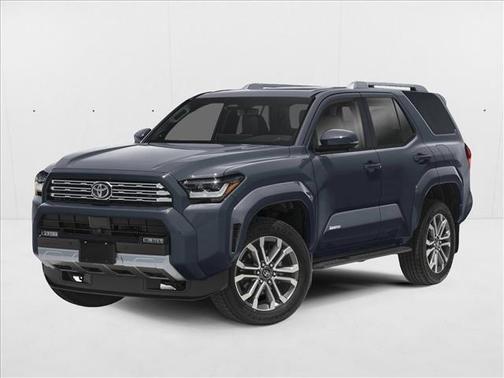 Underground 2026 Toyota 4Runner Limited