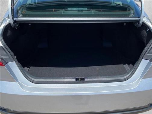 Celestial Silver Metallic 2025 Toyota Camry LE