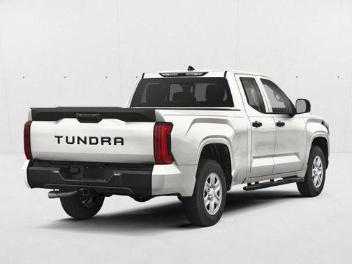 Ice Cap 2026 Toyota Tundra SR
