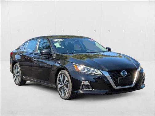 2021 Nissan Altima 2.5 SV