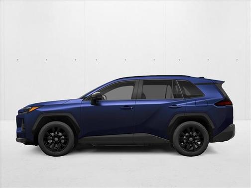 Blueprint 2026 Toyota RAV4 SE
