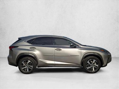 2020 Lexus NX 300h Base