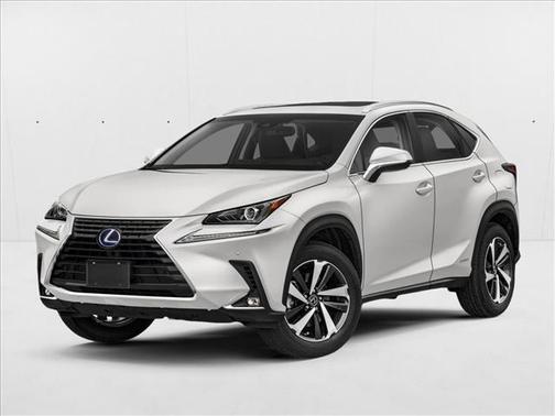 2020 Lexus NX 300h Base