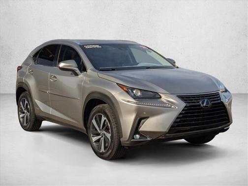2020 Lexus NX 300h Base