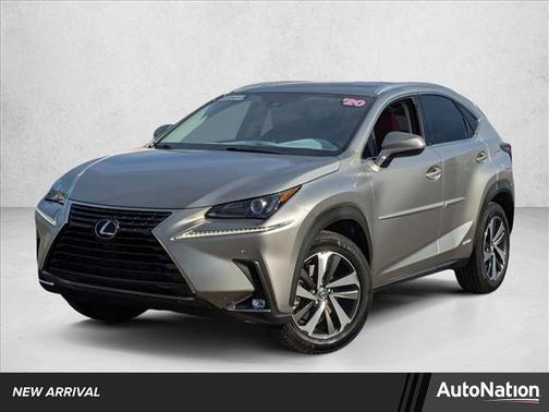 2020 Lexus NX 300h Base