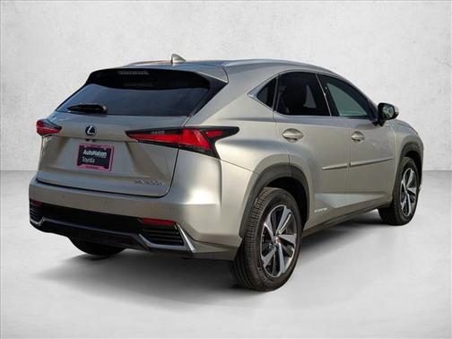 2020 Lexus NX 300h Base