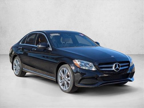 2018 Mercedes-Benz C-Class C 300 4MATIC