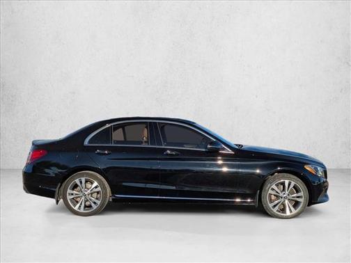 2018 Mercedes-Benz C-Class C 300 4MATIC