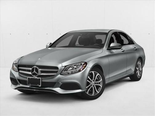 2018 Mercedes-Benz C-Class C 300 4MATIC