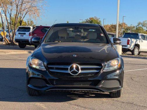 2018 Mercedes-Benz C-Class C 300 4MATIC