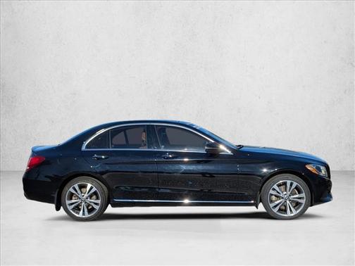 2018 Mercedes-Benz C-Class C 300 4MATIC