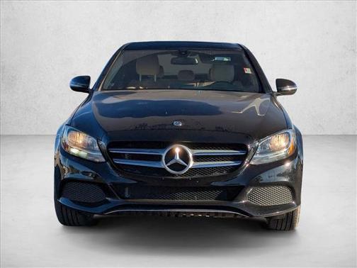 2018 Mercedes-Benz C-Class C 300 4MATIC