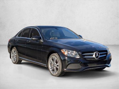 2018 Mercedes-Benz C-Class C 300 4MATIC