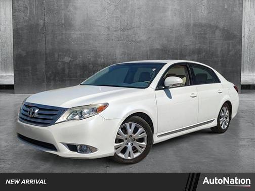 2011 Toyota Avalon Base