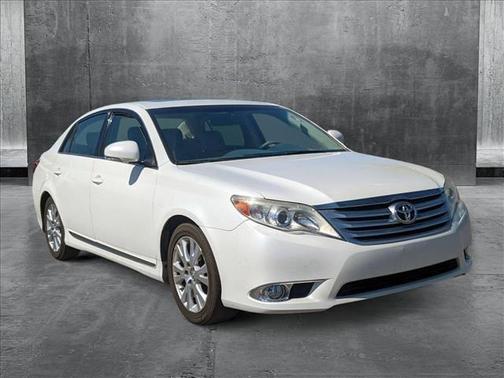 2011 Toyota Avalon Base
