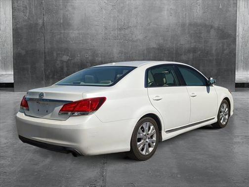 2011 Toyota Avalon Base