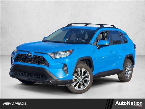 2019 Toyota RAV4 XLE Premium
