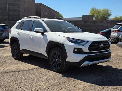 2024 Toyota RAV4 Adventure
