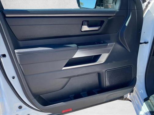 Ice Cap 2026 Toyota Tundra SR5