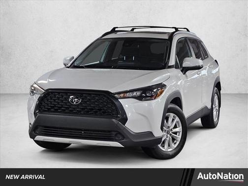 2022 Toyota Corolla Cross LE