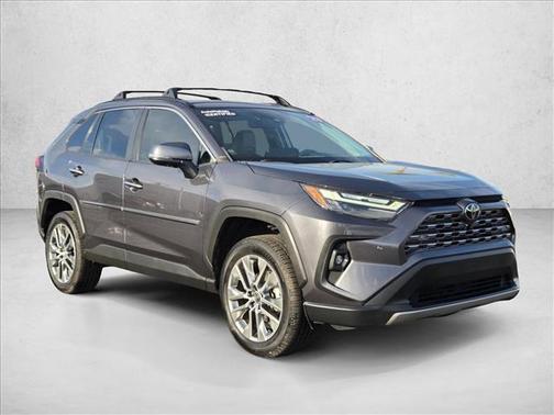 2023 Toyota RAV4 Limited