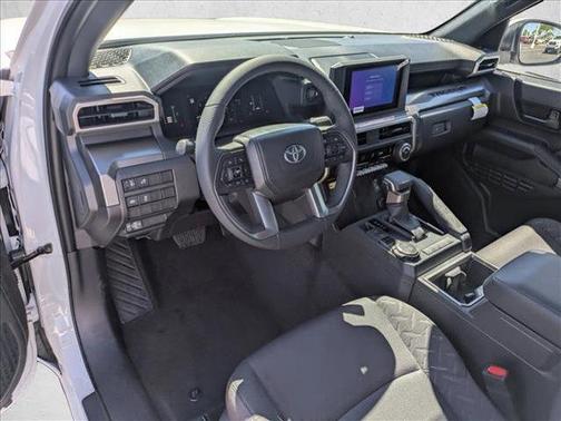 Ice Cap 2026 Toyota Tacoma SR5