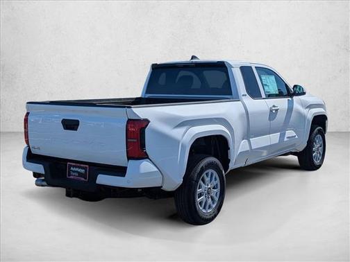 Ice Cap 2026 Toyota Tacoma SR5