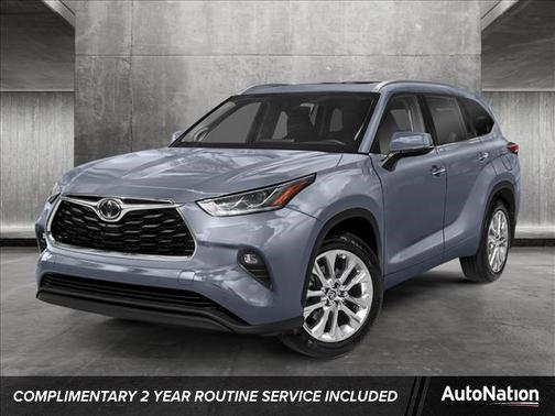 2022 Toyota Highlander Limited