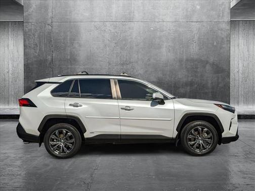 2023 Toyota RAV4 Hybrid Limited