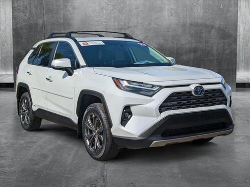 2023 Toyota RAV4 Hybrid Limited
